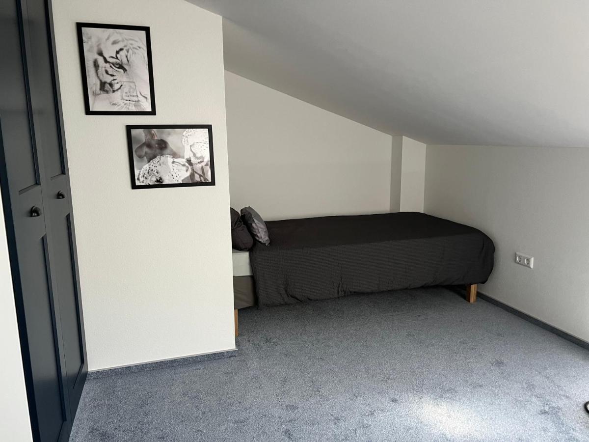 Neckarwestheim Loft Wohnung Appartement Auf 2 Etagen, Naehe Neckar מראה חיצוני תמונה